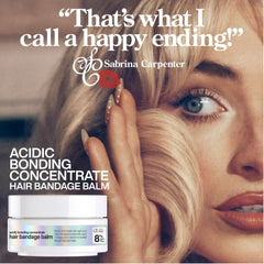 Acidic Bonding Concentrate Hair Bandage Split End Repair Balm