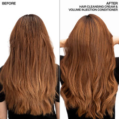 HAIR CLEANSING CREAM SHAMPOO