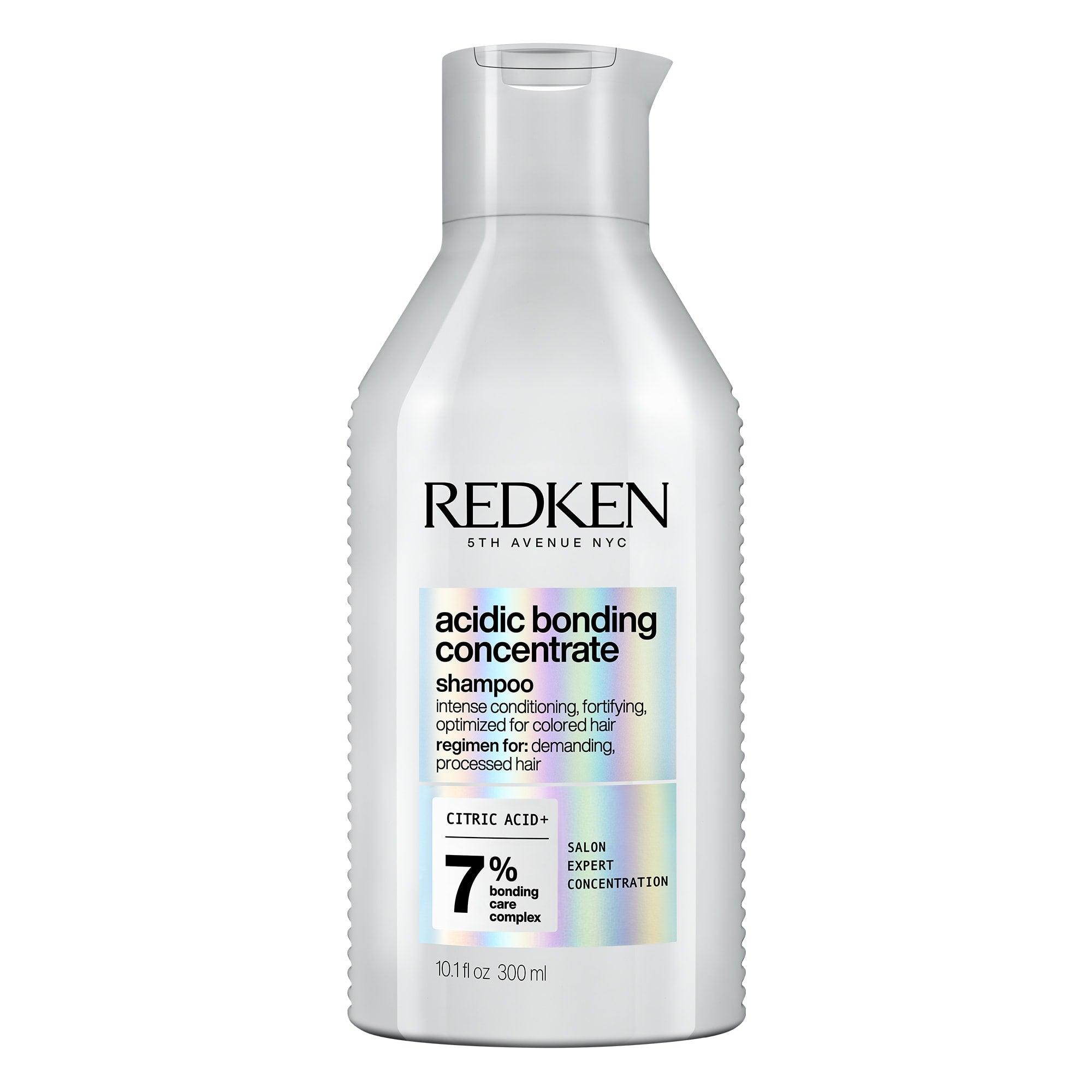 Acidic Bonding Concentrate Sulfate-Free Bonding Shampoo for Damaged Hair