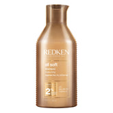 All Soft Moisturizing Shampoo for Dry, Brittle Hair