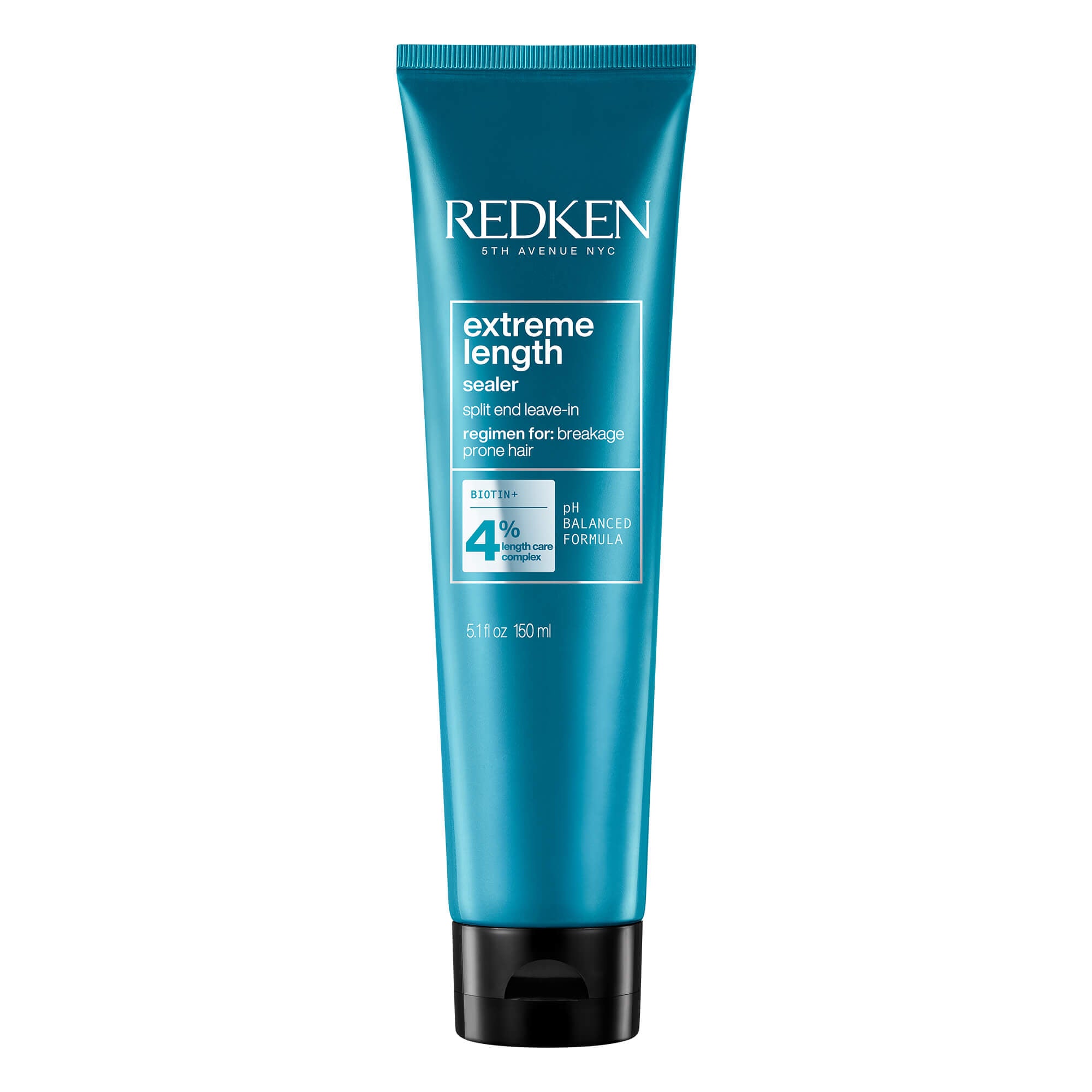 Extreme Length Leave-In Treatment for Split Ends