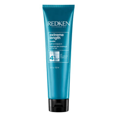 Extreme Length Leave-In Treatment for Split Ends