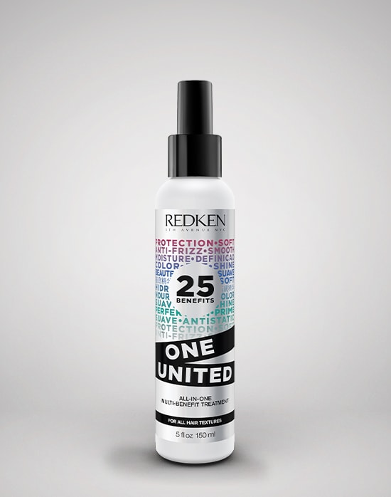 One United All-In-One Multi-Benefit Treatment