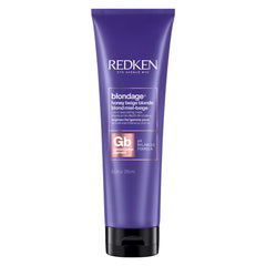 Color Extend Blondage Color Depositing Mask For Honey Beige Blonde Hair Color