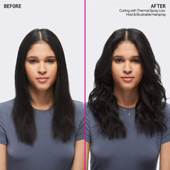 BRUSHABLE HAIRSPRAY