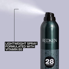CONTROL HAIRSPRAY