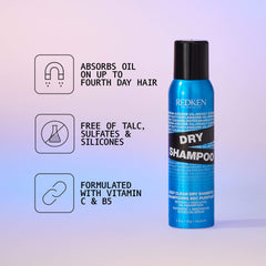 DEEP CLEAN DRY SHAMPOO