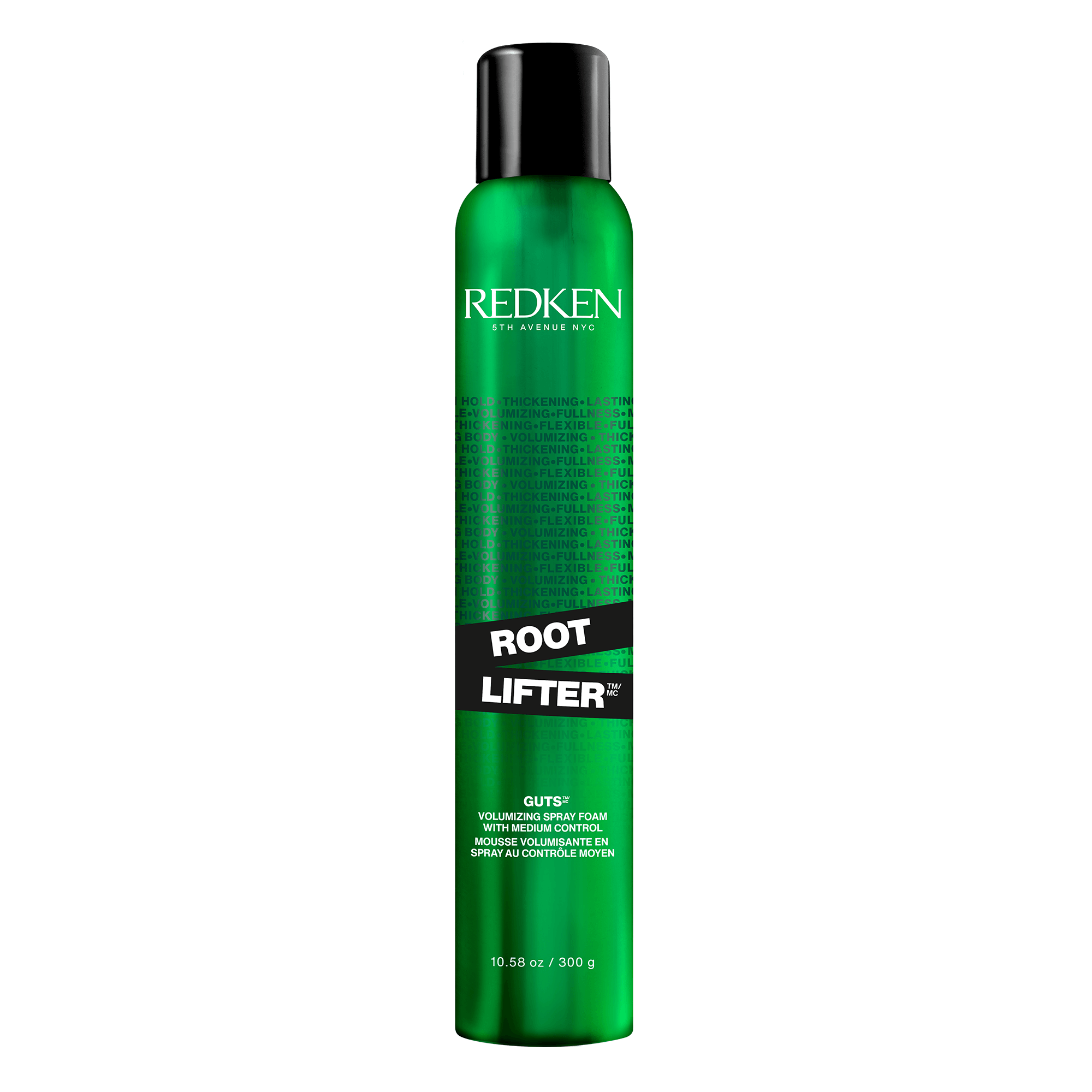 ROOT LIFTER: ALL-DAY FULL BODY & VOLUME SPRAY FOAM