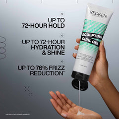 Sculpting Curl Gel