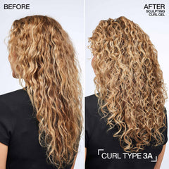 Sculpting Curl Gel