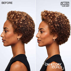 Refreshing Curl Mist
