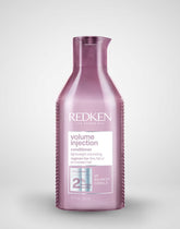Volume injection conditioner