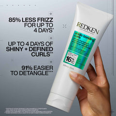 Acidic Bonding Curls Silicone-free Leave in Treatment