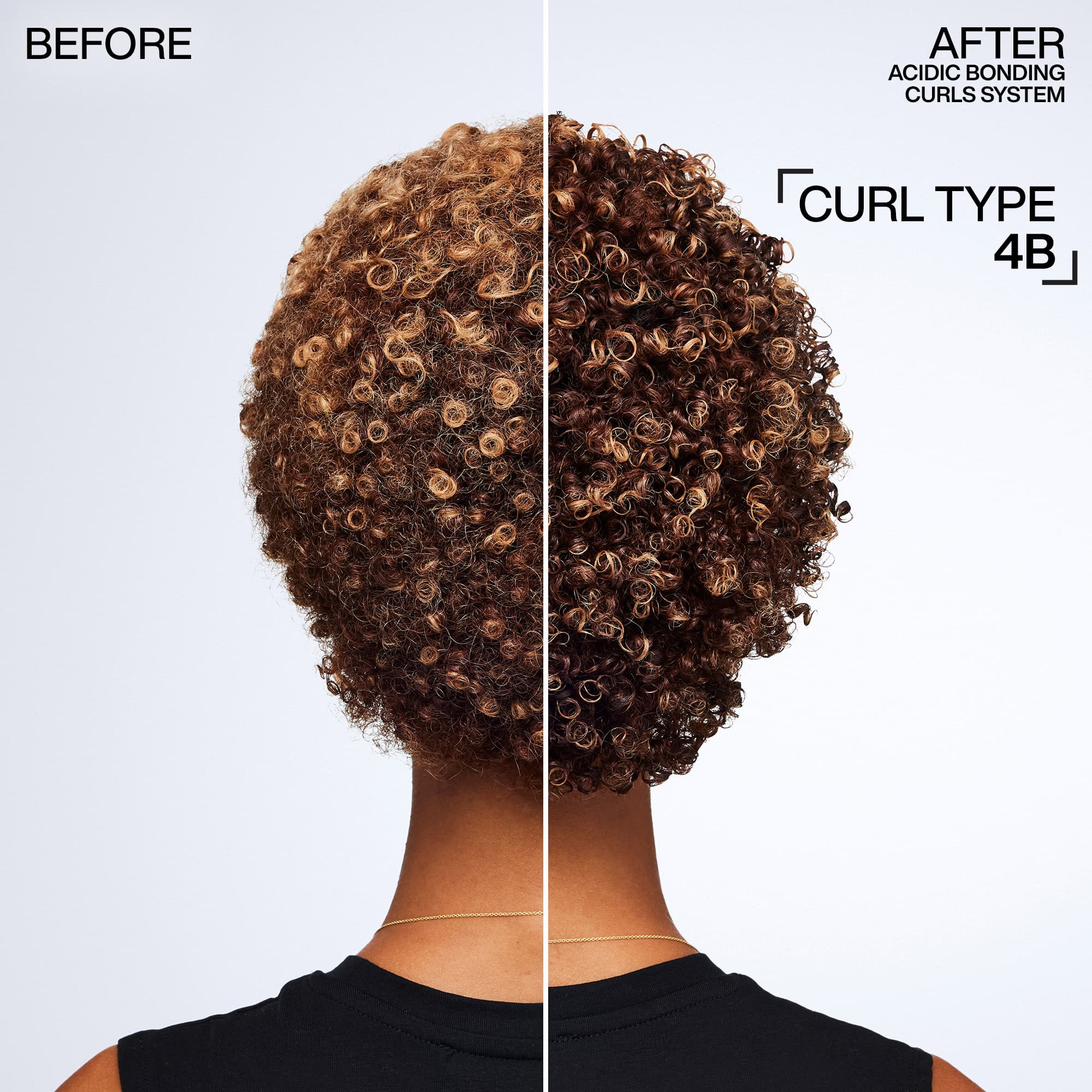 Acidic Bonding Curls Silicone-Free Shampoo