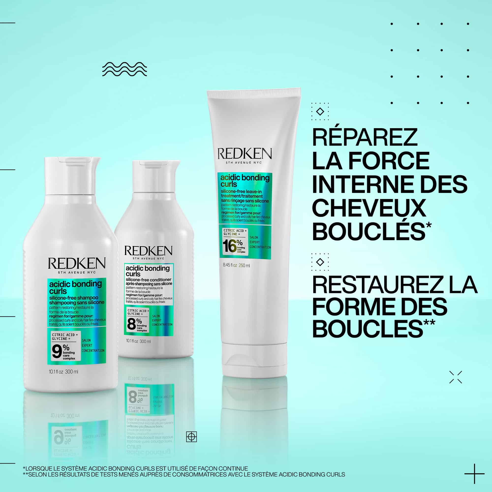 Acidic Bonding Curls Silicone-free Conditioner