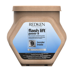 FLASH LIFT POWER 9 BONDER INSIDE