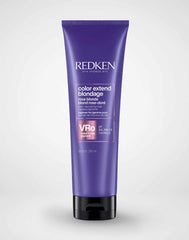 Color Extend Blondage Color Depositing Mask for Rose Blonde Hair Color