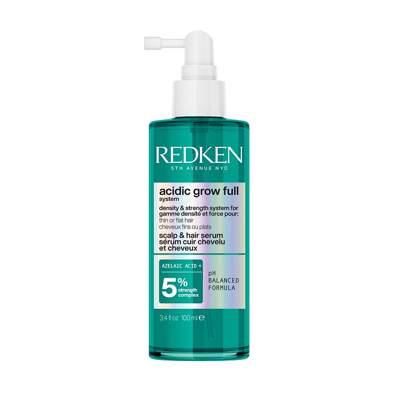 Acidic Grow Full Scalp &amp; Hair Serum | Fuller Hair