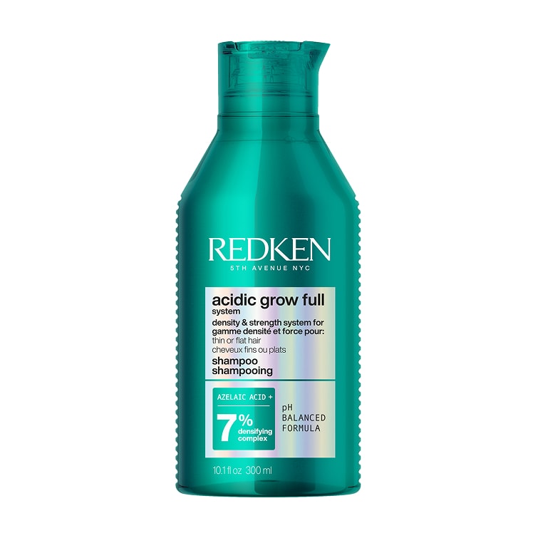 Acidic Grow Full Densifying Shampoo | Thinning Hair