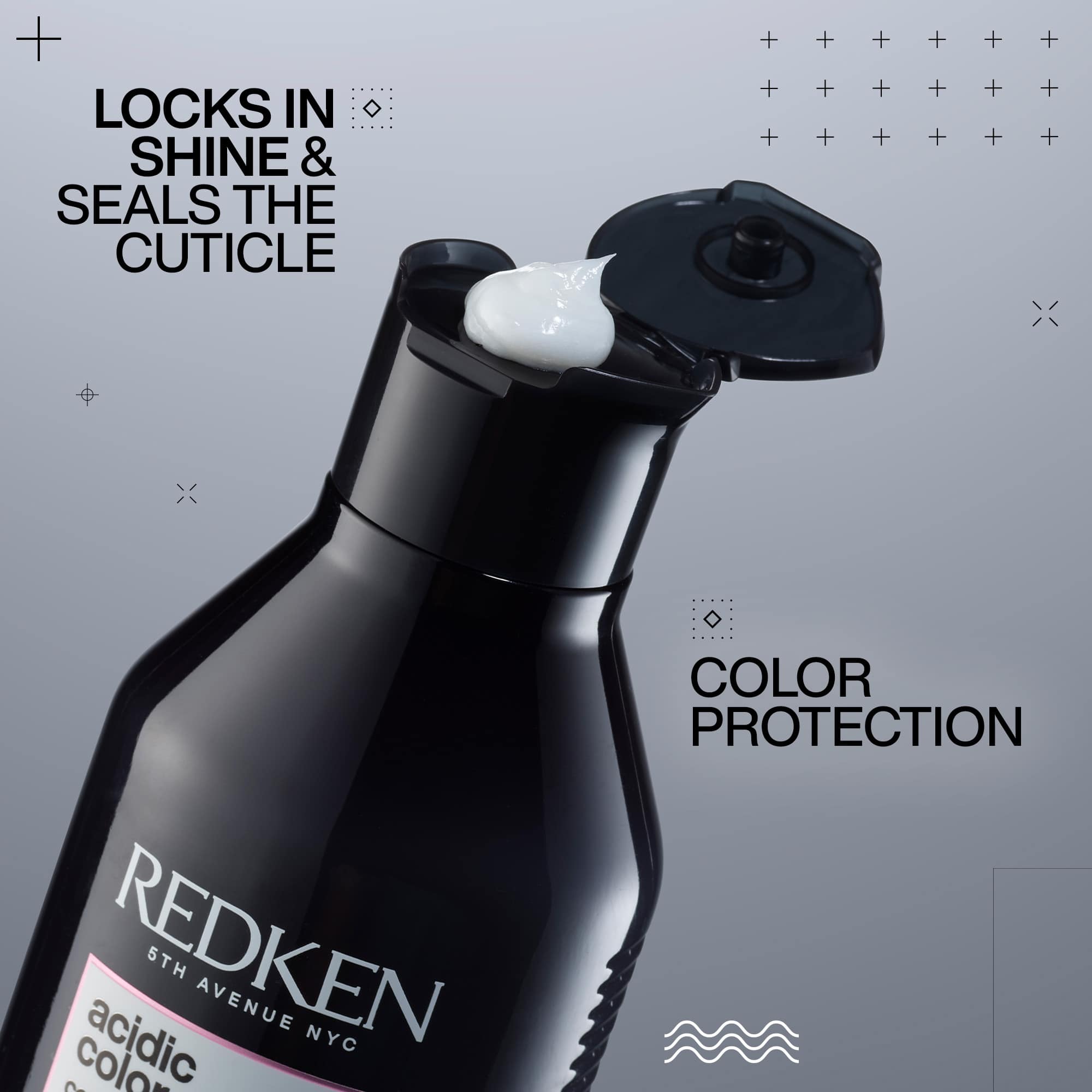Acidic Color Gloss Sulfate-Free Conditioner