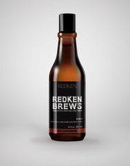 Redken Brews 3-In-1 Shampoo, Conditioner and Body Wash