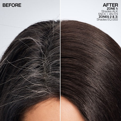 Shades ALK Ammonia-Free Demi-Permanent Hair Color