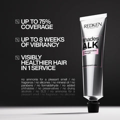 Shades ALK Ammonia-Free Demi-Permanent Hair Color
