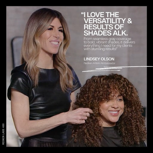 Shades ALK Ammonia-Free Demi-Permanent Hair Color