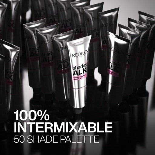 Shades ALK Ammonia-Free Demi-Permanent Hair Color
