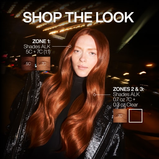 Shades ALK Ammonia-Free Demi-Permanent Hair Color