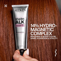 Shades ALK Ammonia-Free Demi-Permanent Hair Color