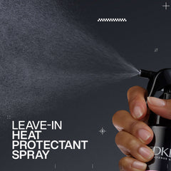 Acidic Color Gloss Heat Protection Treatment