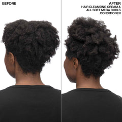 HAIR CLEANSING CREAM SHAMPOO