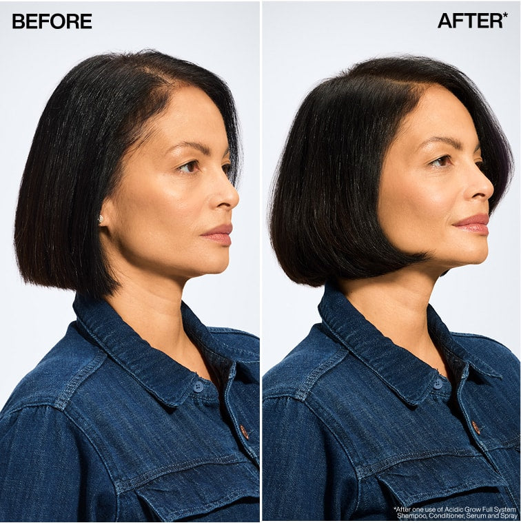 Acidic Grow Full Densifying Conditioner | Thin Hair