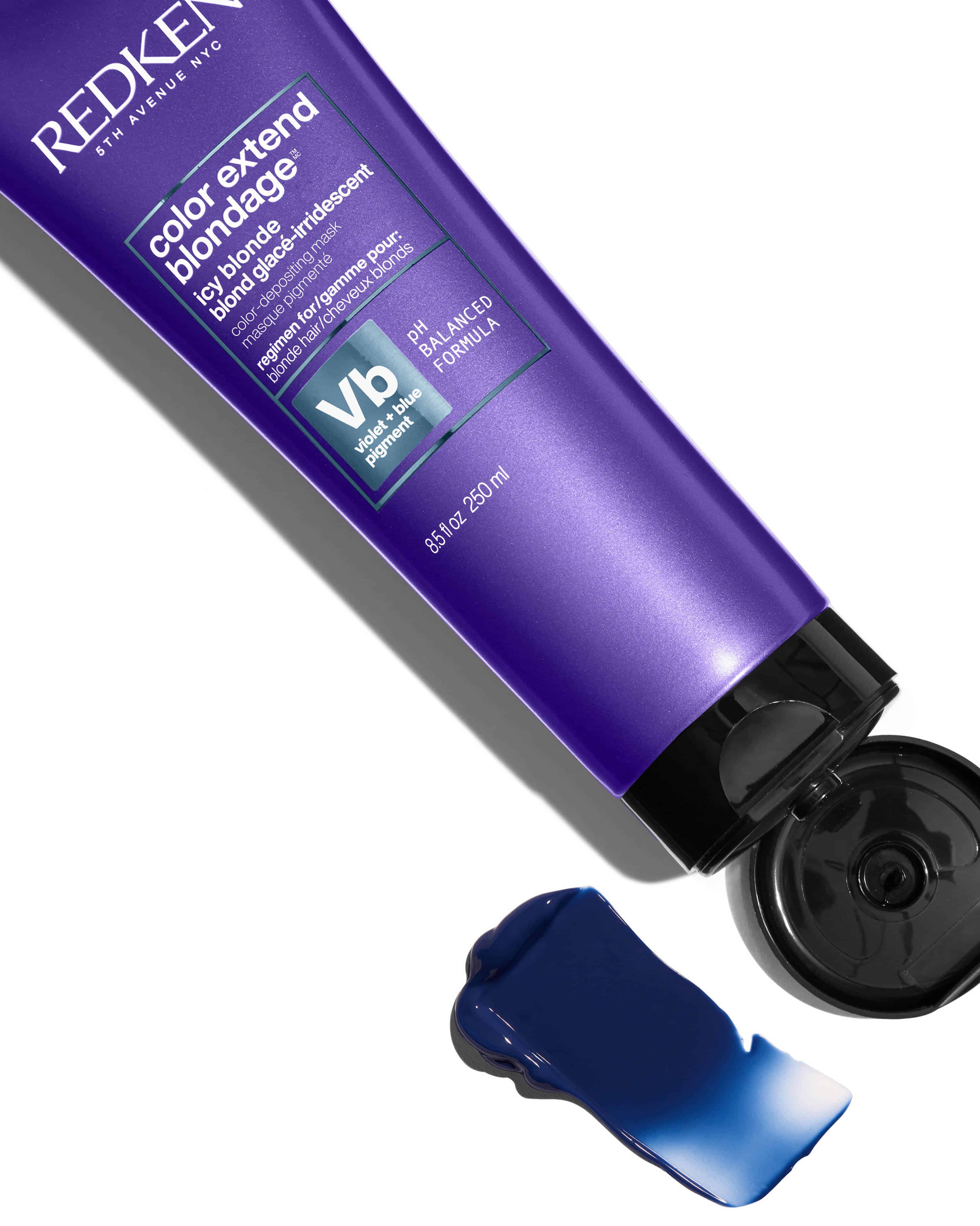 Color Extend Biolage Color Depositing Mask for Icy Blonde Hair Color