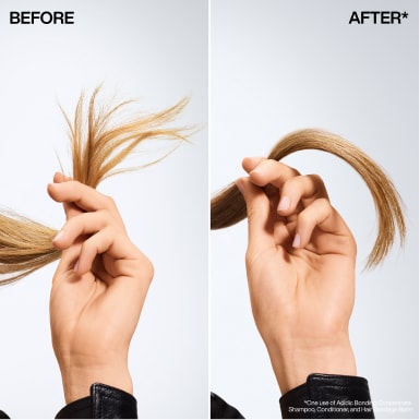 Acidic Bonding Concentrate Hair Bandage Split End Repair Balm