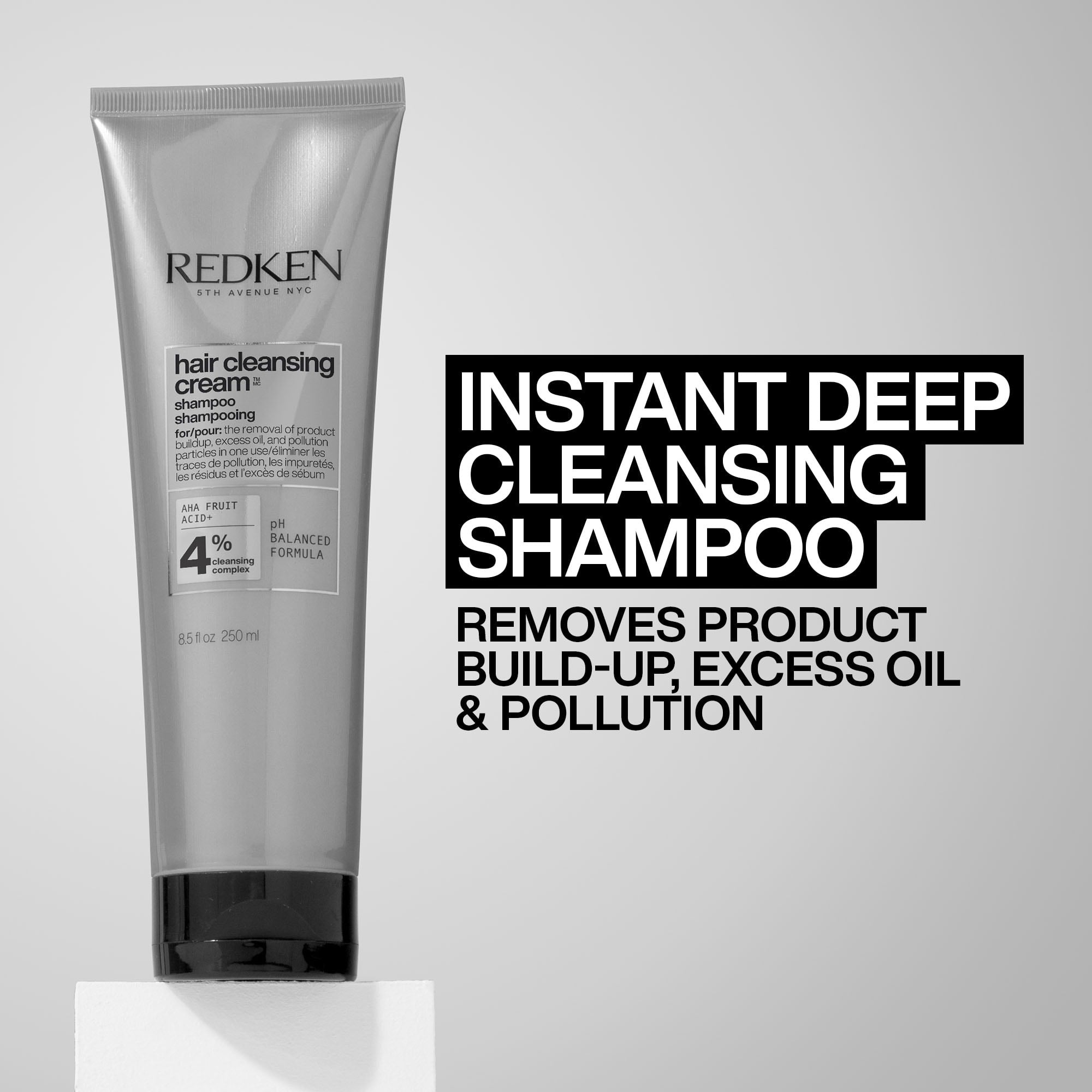 HAIR CLEANSING CREAM SHAMPOO
