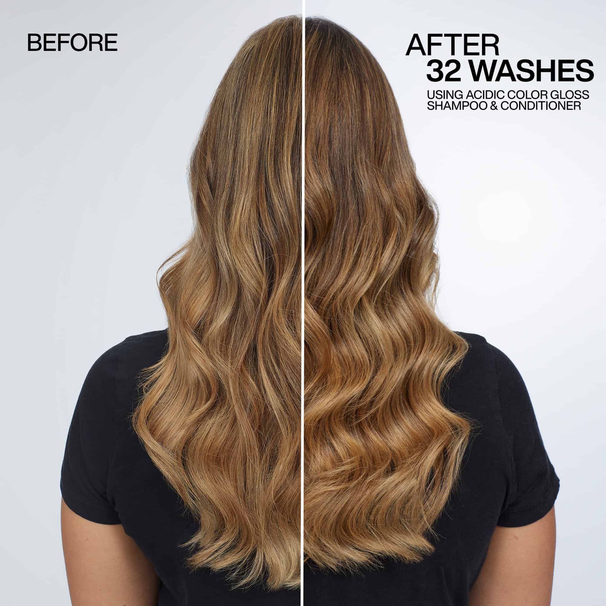 Acidic Color Gloss Sulfate-Free Conditioner
