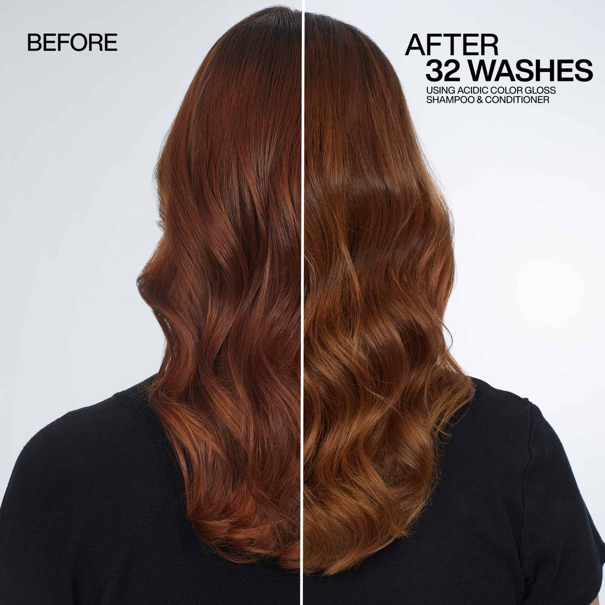 Acidic Color Gloss Heat Protection Treatment