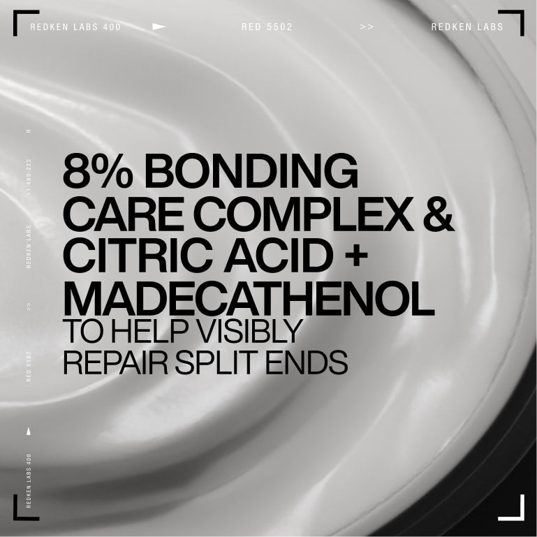Acidic Bonding Concentrate Hair Bandage Split End Repair Balm