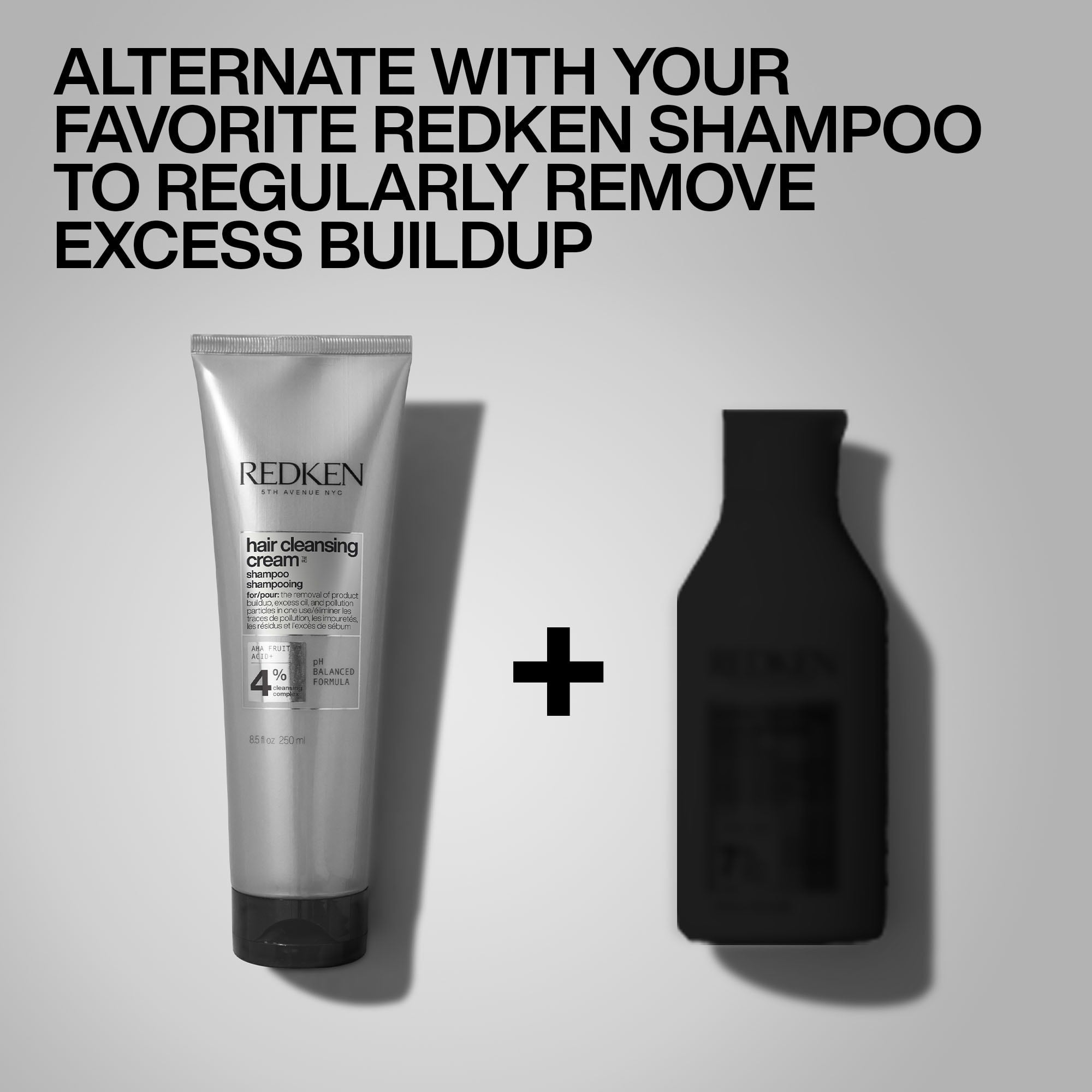 HAIR CLEANSING CREAM SHAMPOO