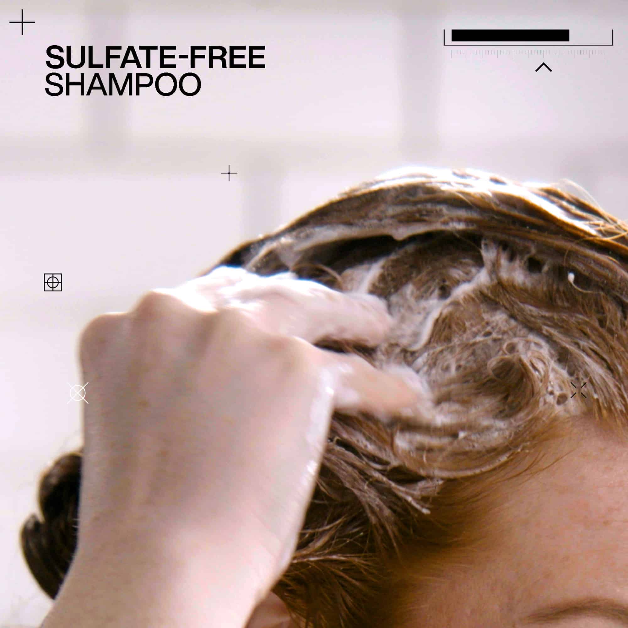 Acidic Color Gloss Sulfate-Free Shampoo
