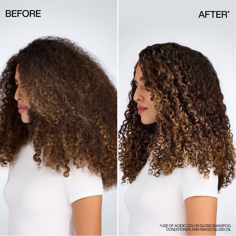 Naked Gloss Lightweight Shine Oil