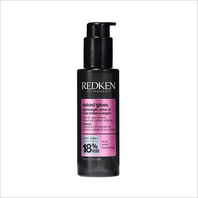 Naked Gloss Lightweight Shine Oil