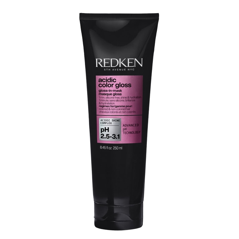 Acidic Color Gloss Gloss-in-mask