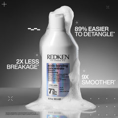 Acidic Bonding Concentrate Sulfate-Free Bonding Shampoo for Damaged Hair