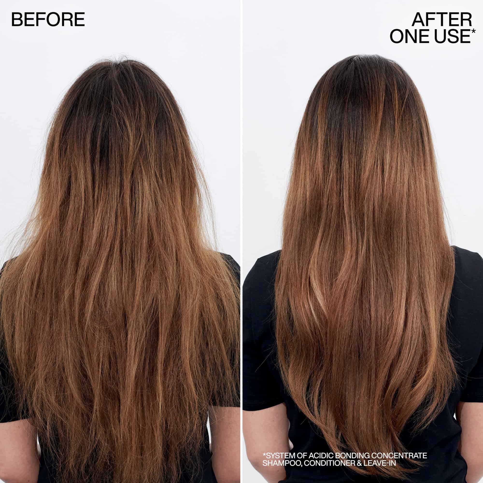 Acidic Bonding Concentrate Sulfate-Free Bonding Shampoo for Damaged Hair