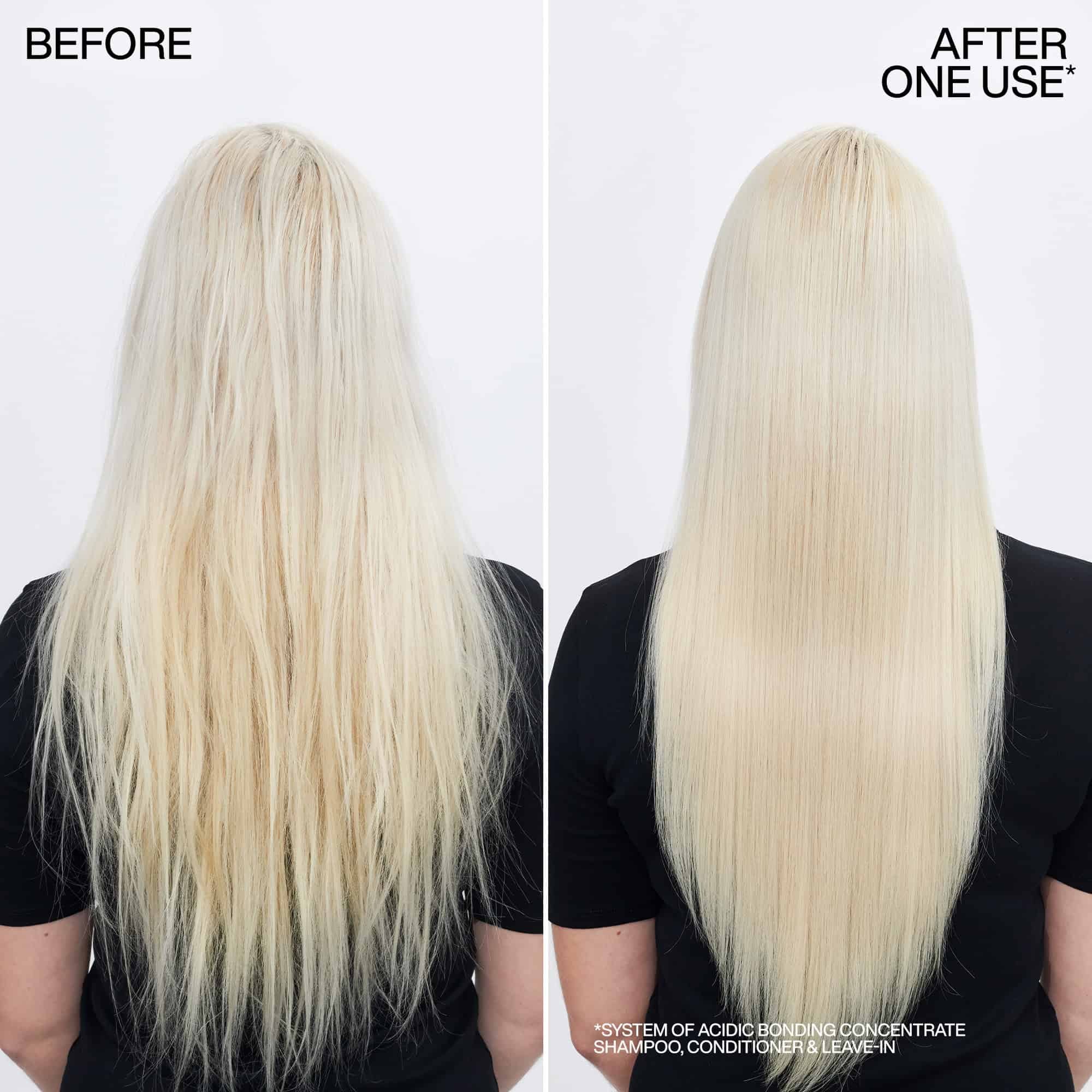 Acidic Bonding Concentrate Conditioner for Damaged Hair