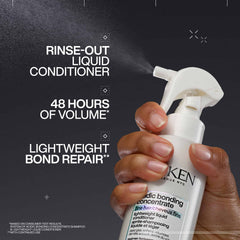 Acidic Bonding Concentrate Lightweight Conditioner for Fine Damaged Hair