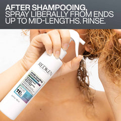 Acidic Bonding Concentrate Lightweight Conditioner for Fine Damaged Hair